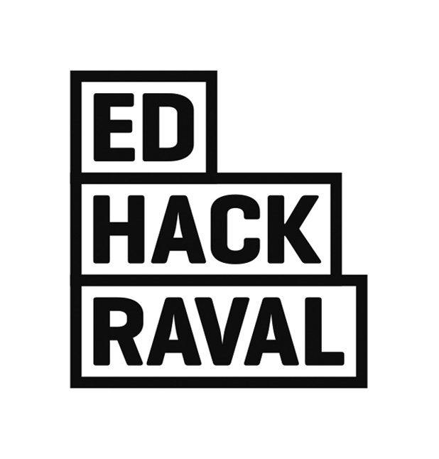 EDHack Raval logo-edhack-raval